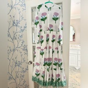 Oliphant dress. Dry cleaned